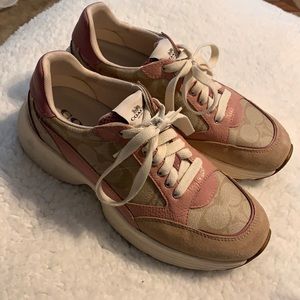 Coach Women’s Sneakers